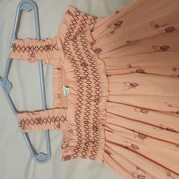 Bamboo Piglet Dress - Picture 2 of 3